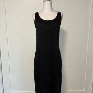 Icebreaker Black Midi Dress
